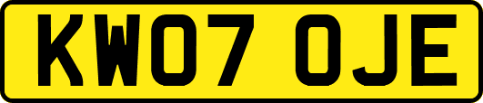 KW07OJE