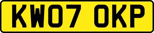 KW07OKP