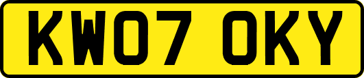 KW07OKY