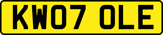 KW07OLE
