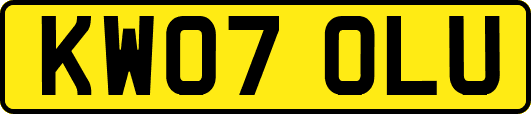 KW07OLU
