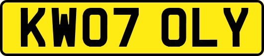 KW07OLY
