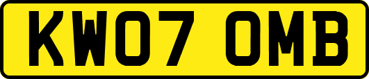KW07OMB