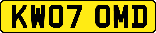 KW07OMD