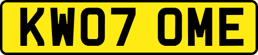 KW07OME