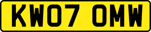 KW07OMW