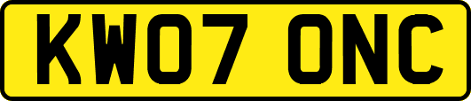 KW07ONC
