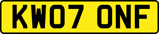 KW07ONF