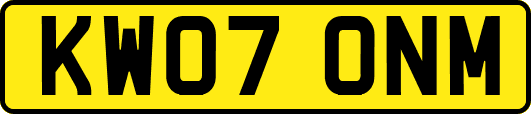 KW07ONM