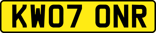 KW07ONR