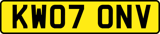 KW07ONV