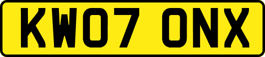 KW07ONX