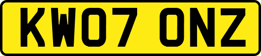 KW07ONZ