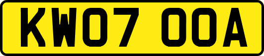 KW07OOA