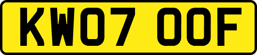 KW07OOF
