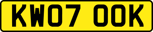 KW07OOK