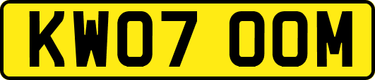 KW07OOM