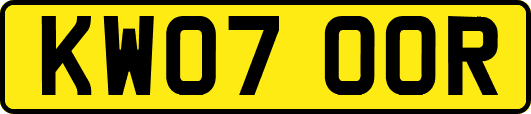 KW07OOR