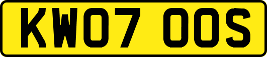 KW07OOS