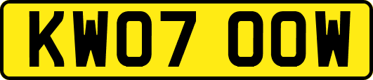KW07OOW