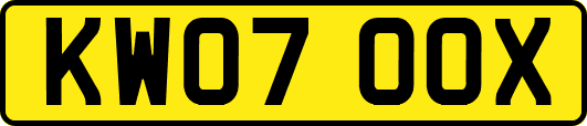 KW07OOX