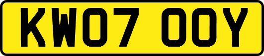 KW07OOY