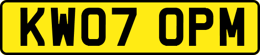 KW07OPM