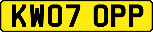 KW07OPP