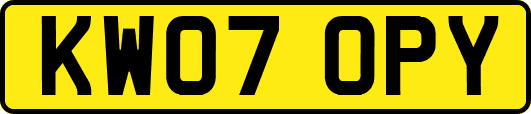 KW07OPY