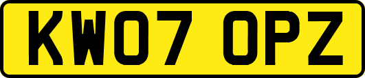 KW07OPZ