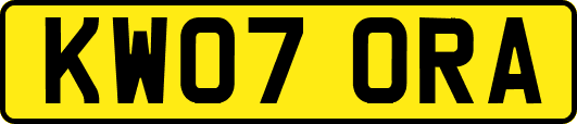 KW07ORA