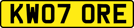 KW07ORE