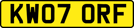 KW07ORF