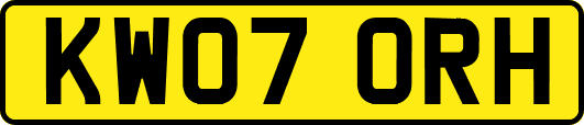 KW07ORH