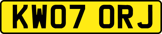 KW07ORJ