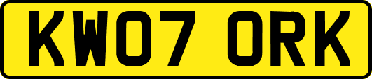 KW07ORK