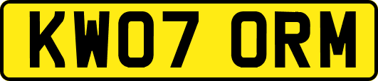 KW07ORM