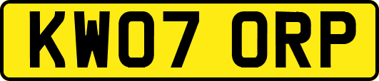 KW07ORP