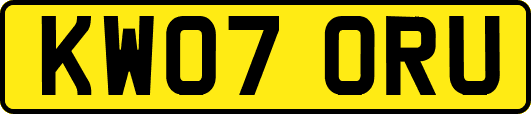 KW07ORU