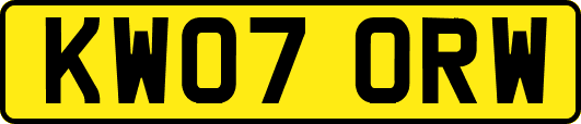 KW07ORW