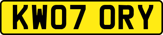 KW07ORY