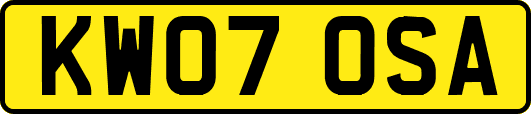 KW07OSA