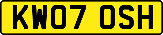 KW07OSH