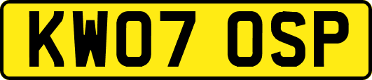 KW07OSP