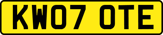 KW07OTE