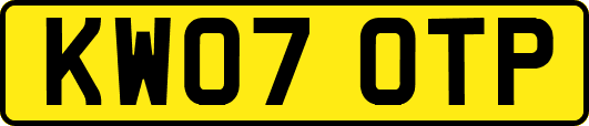 KW07OTP