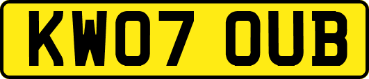KW07OUB