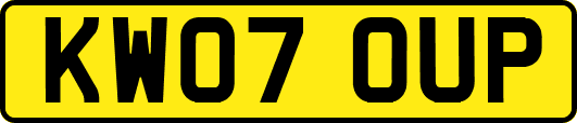 KW07OUP