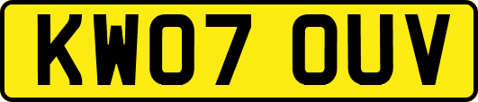 KW07OUV