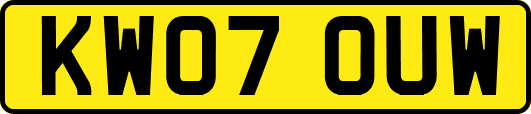 KW07OUW